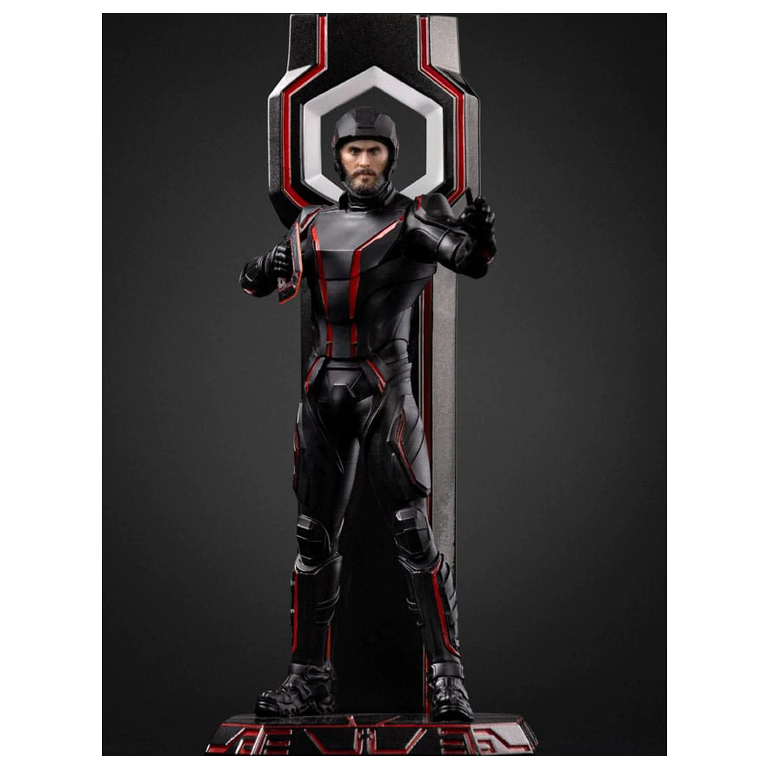 Tron Art Statuie la scară 1/10 Ares 23 cm poza produsului