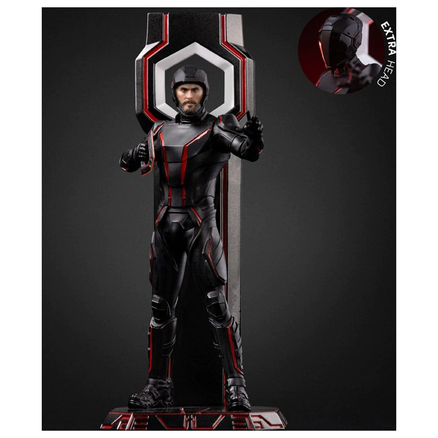 Tron Art Statuie la scară 1/10 Ares 23 cm poza produsului