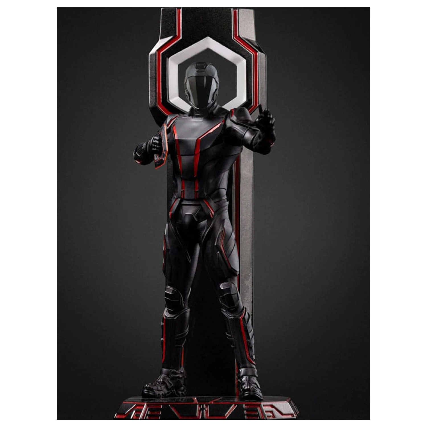 Tron Art Statuie la scară 1/10 Ares 23 cm poza produsului