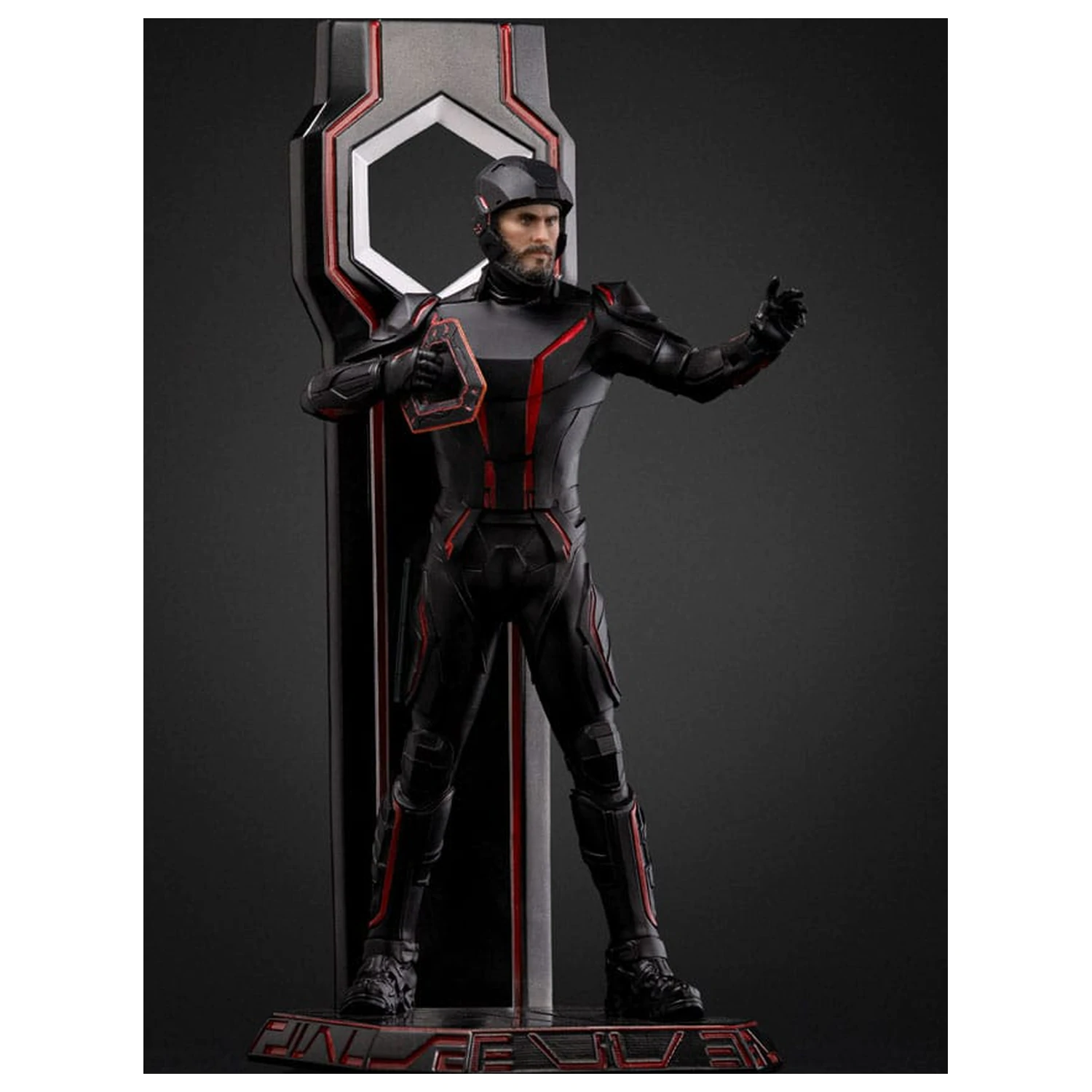 Tron Art Statuie la scară 1/10 Ares 23 cm poza produsului