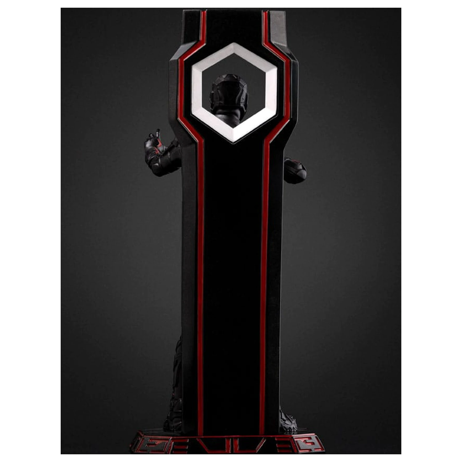 Tron Art Statuie la scară 1/10 Ares 23 cm poza produsului
