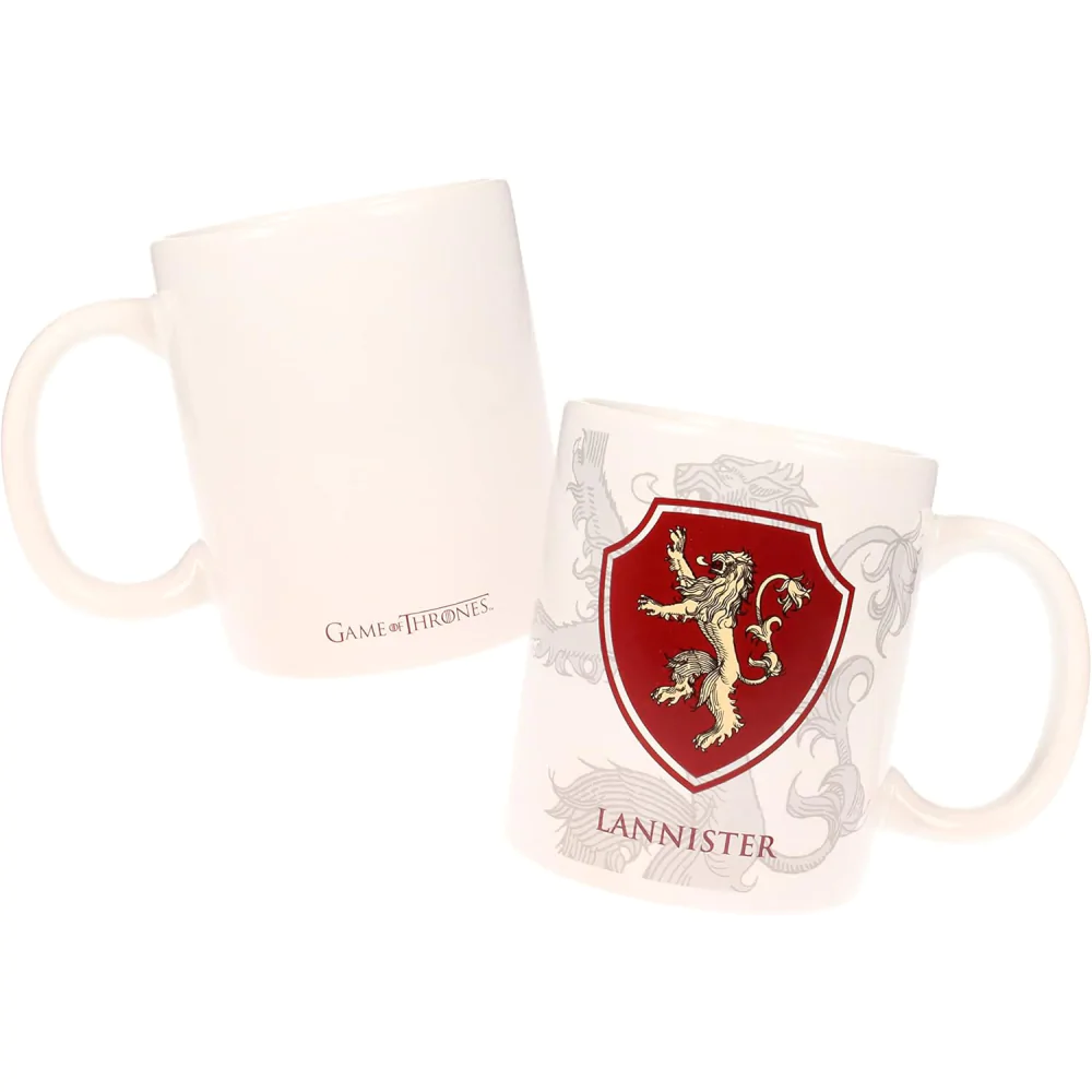 Game of Thrones Lannister shield cană poza produsului