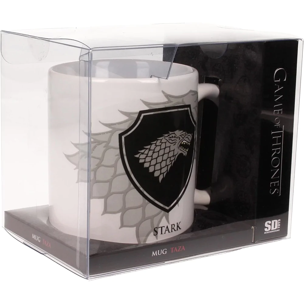 Game of Thrones Stark shield cană poza produsului