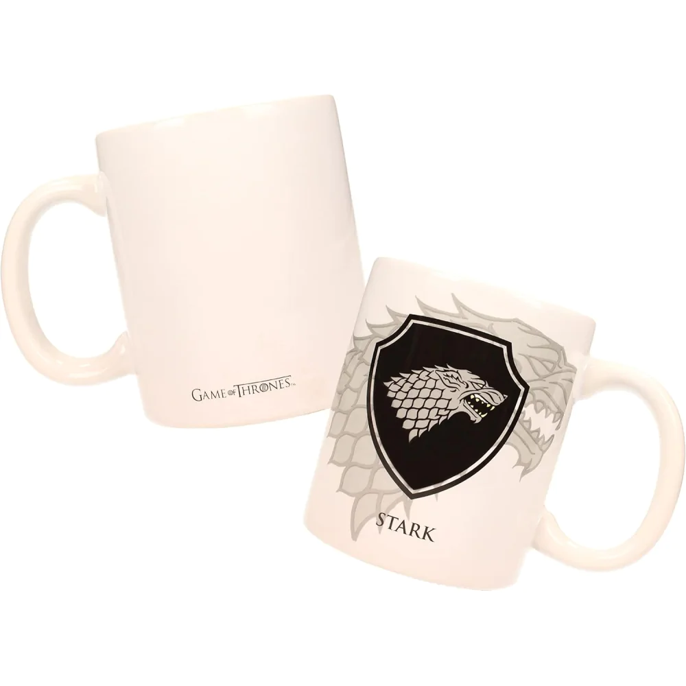 Game of Thrones Stark shield cană poza produsului