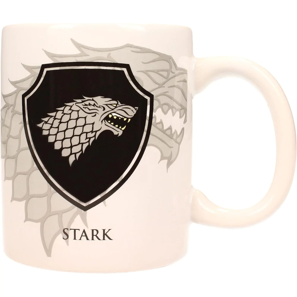 Game of Thrones Stark shield cană poza produsului