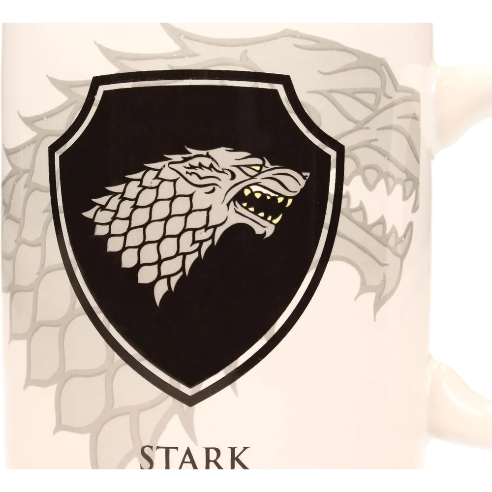 Game of Thrones Stark shield cană poza produsului