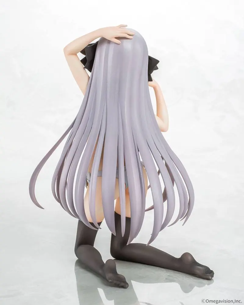 Tsuki ni Yorisou Otome no Sahou Statuie PVC 1/6 Luna Sakurakouji 17 cm poza produsului