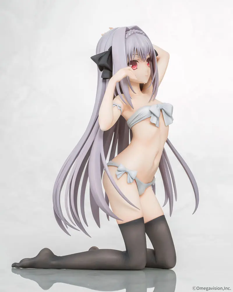 Tsuki ni Yorisou Otome no Sahou Statuie PVC 1/6 Luna Sakurakouji 17 cm poza produsului