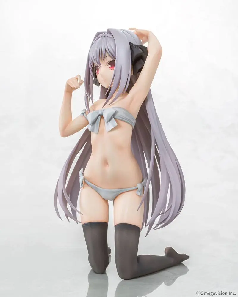 Tsuki ni Yorisou Otome no Sahou Statuie PVC 1/6 Luna Sakurakouji 17 cm poza produsului