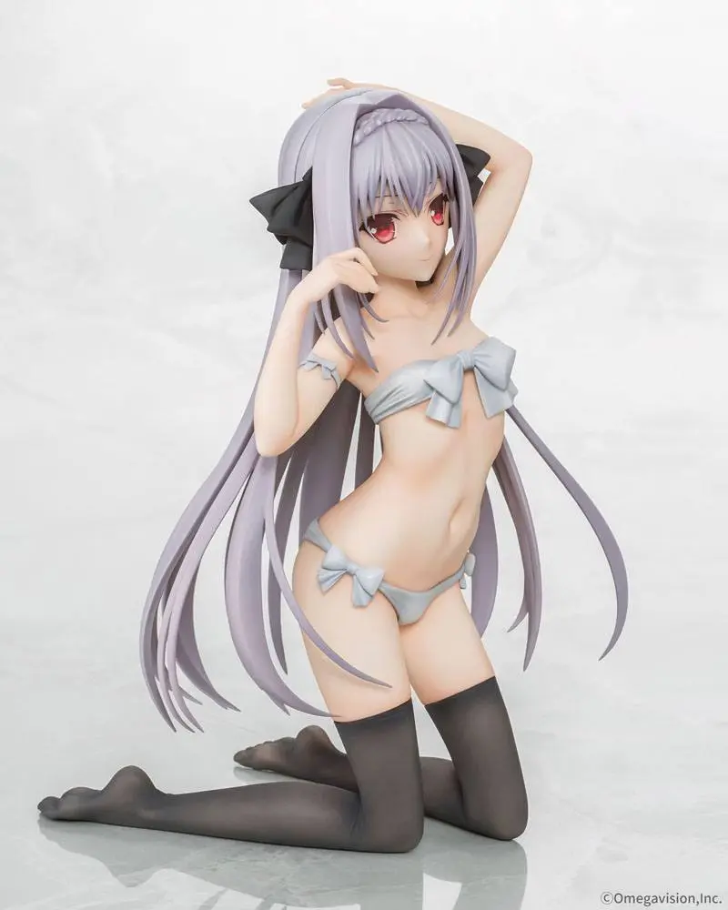 Tsuki ni Yorisou Otome no Sahou Statuie PVC 1/6 Luna Sakurakouji 17 cm poza produsului