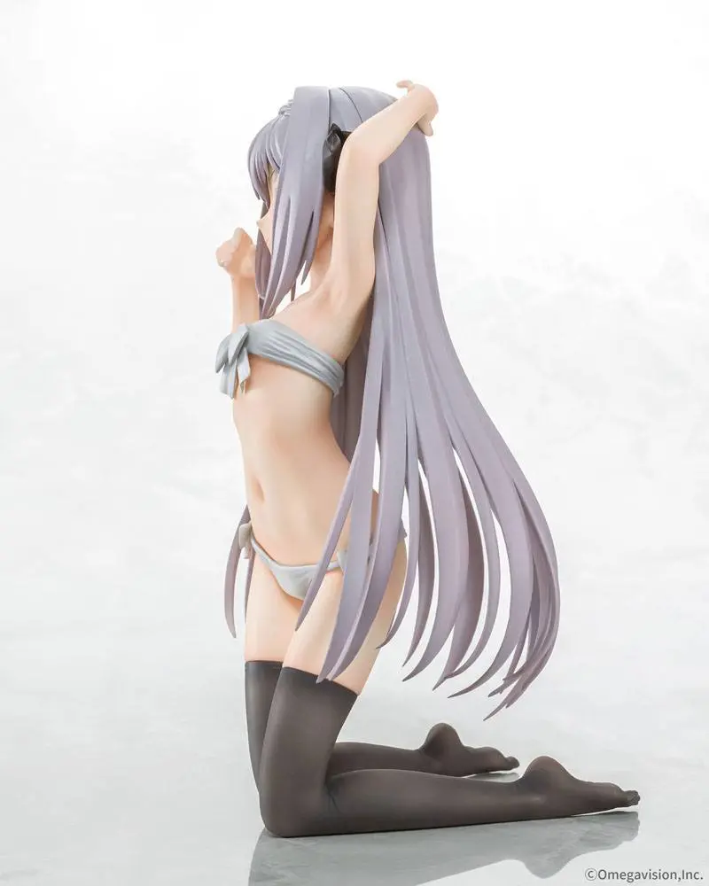 Tsuki ni Yorisou Otome no Sahou Statuie PVC 1/6 Luna Sakurakouji 17 cm poza produsului