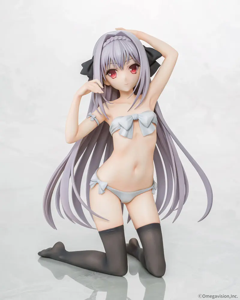 Tsuki ni Yorisou Otome no Sahou Statuie PVC 1/6 Luna Sakurakouji 17 cm poza produsului