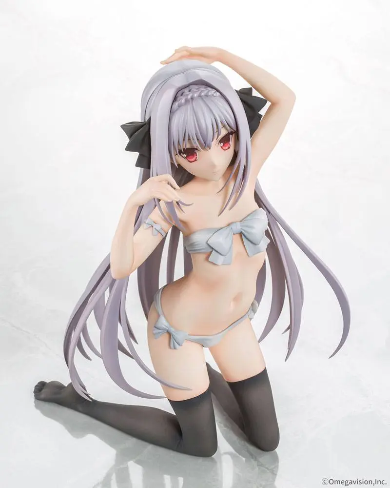 Tsuki ni Yorisou Otome no Sahou Statuie PVC 1/6 Luna Sakurakouji 17 cm poza produsului