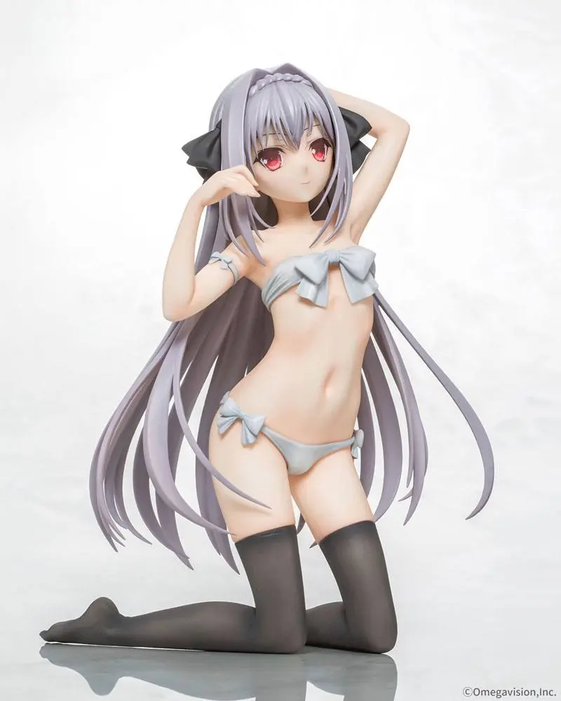 Tsuki ni Yorisou Otome no Sahou Statuie PVC 1/6 Luna Sakurakouji 17 cm poza produsului