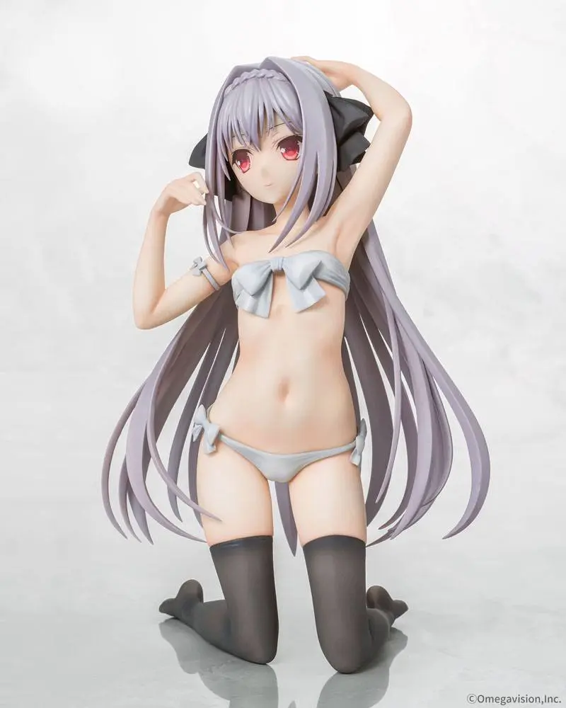 Tsuki ni Yorisou Otome no Sahou Statuie PVC 1/6 Luna Sakurakouji 17 cm poza produsului