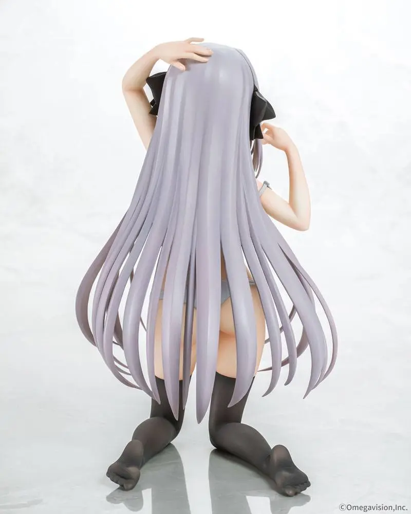 Tsuki ni Yorisou Otome no Sahou Statuie PVC 1/6 Luna Sakurakouji 17 cm poza produsului