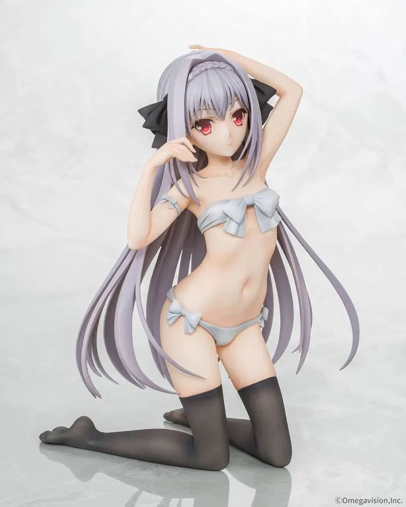 Tsuki ni Yorisou Otome no Sahou Statuie PVC 1/6 Luna Sakurakouji 17 cm poza produsului