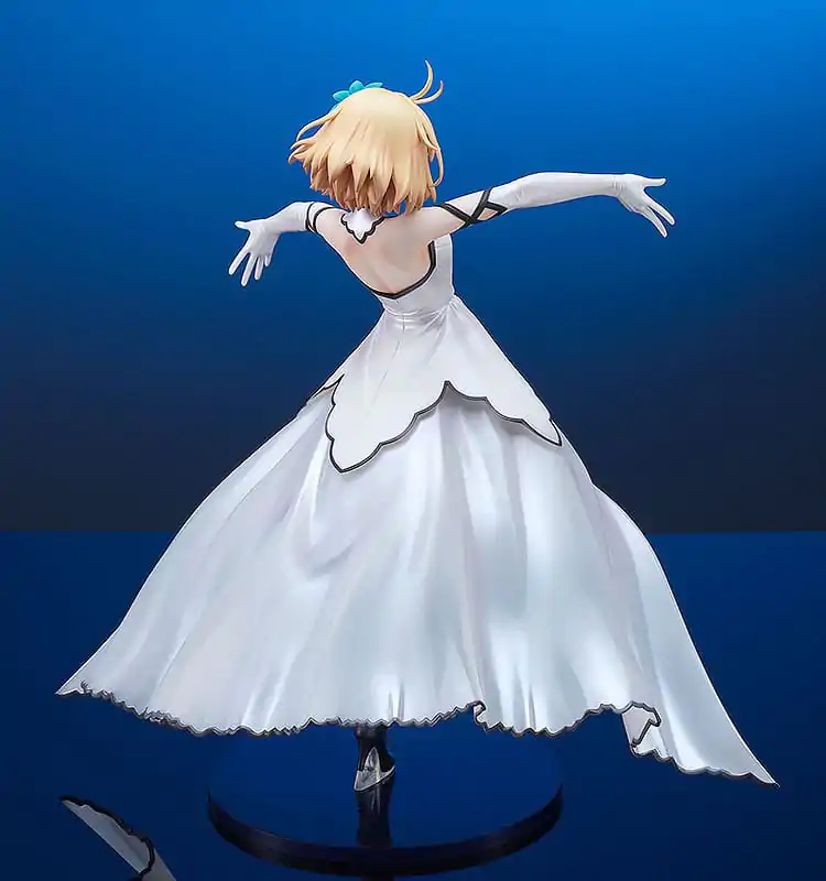 Tsukihime -A piece of blue glass moon- Statuie din PVC 1/7 Arcueid Brunestud Dresscode: Clad in Glaciers 27 cm poza produsului