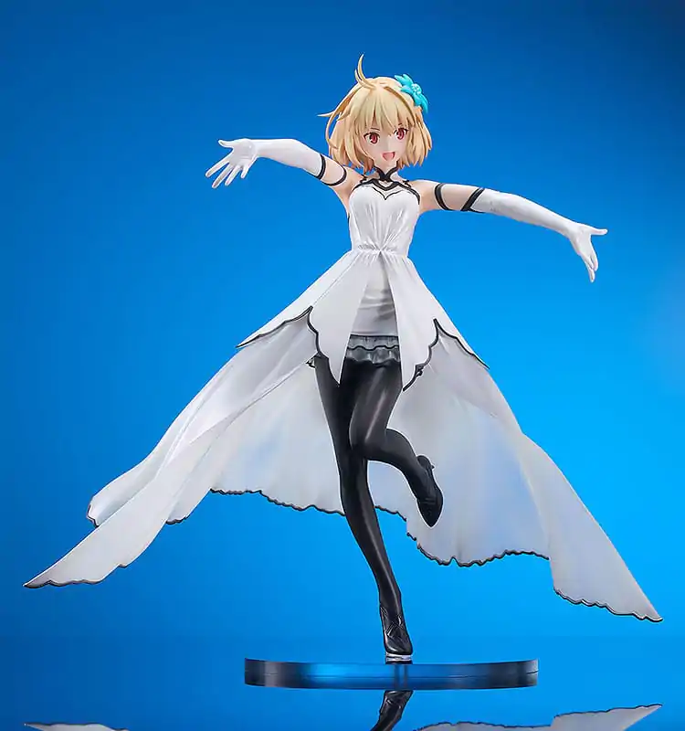 Tsukihime -A piece of blue glass moon- Statuie din PVC 1/7 Arcueid Brunestud Dresscode: Clad in Glaciers 27 cm poza produsului