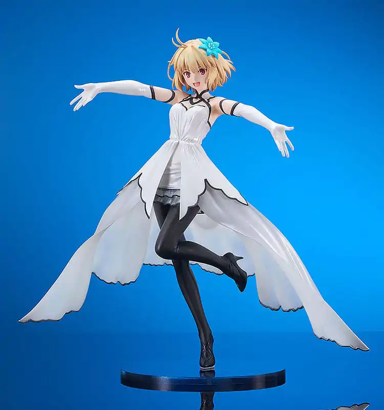 Tsukihime -A piece of blue glass moon- Statuie din PVC 1/7 Arcueid Brunestud Dresscode: Clad in Glaciers 27 cm poza produsului