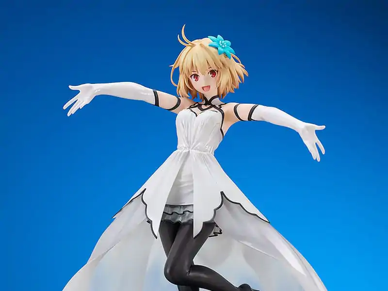 Tsukihime -A piece of blue glass moon- Statuie din PVC 1/7 Arcueid Brunestud Dresscode: Clad in Glaciers 27 cm poza produsului