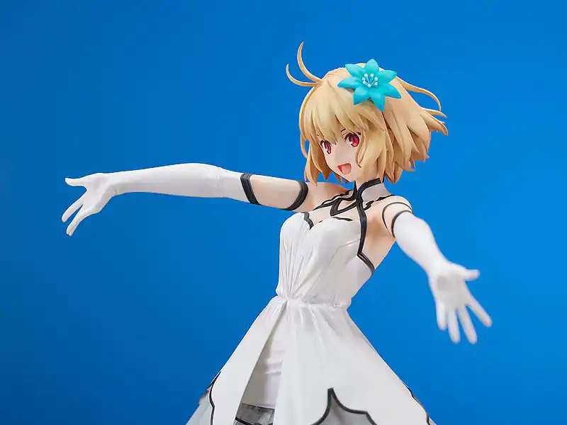 Tsukihime -A piece of blue glass moon- Statuie din PVC 1/7 Arcueid Brunestud Dresscode: Clad in Glaciers 27 cm poza produsului
