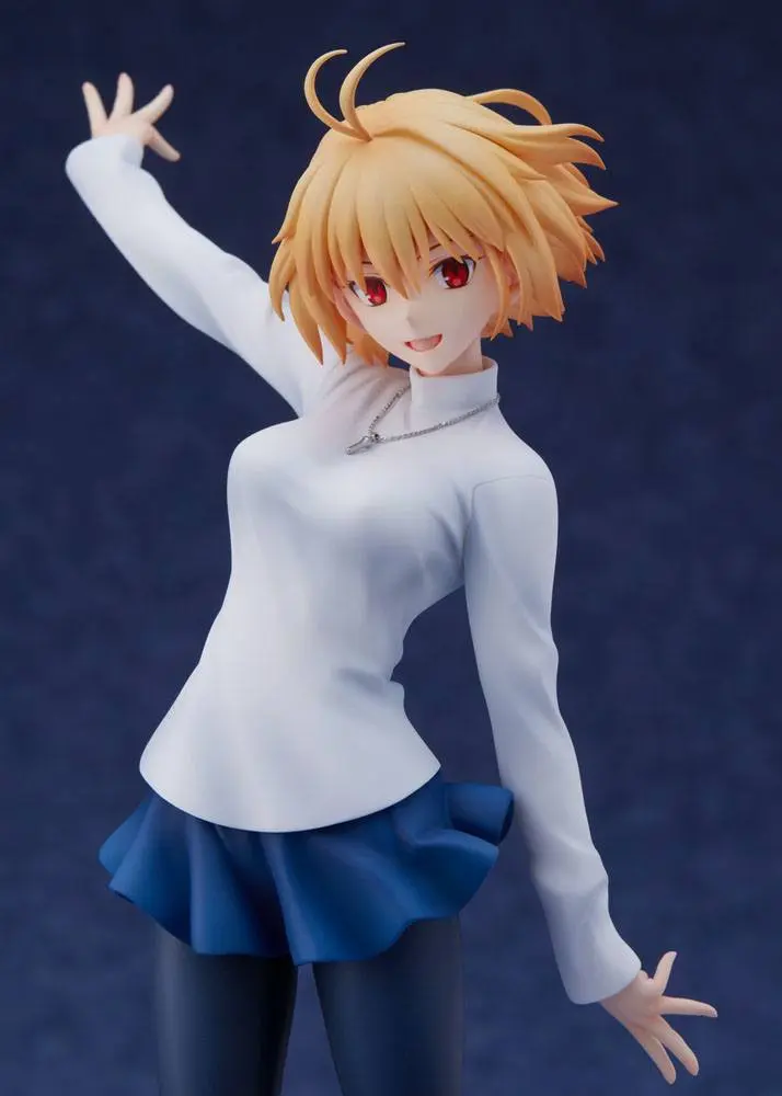 Tsukihime -A Piece of Blue Glass Moon- Statuie 1/7 Arcueid Brunestud 29 cm poza produsului