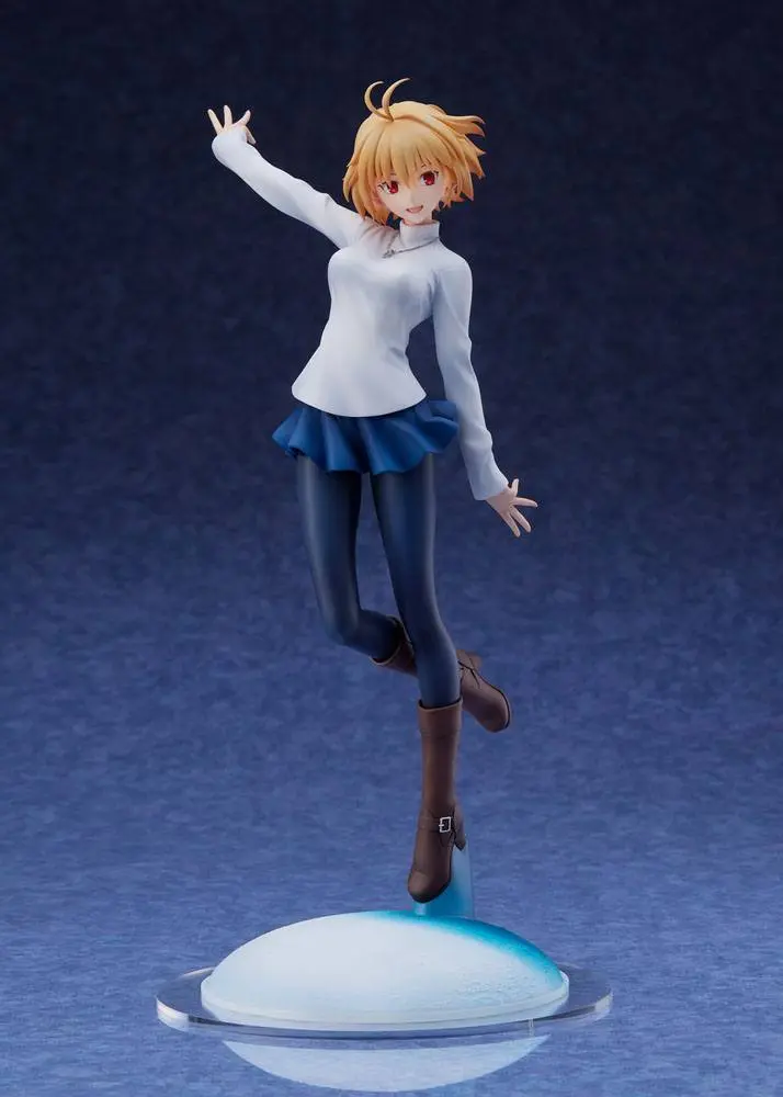 Tsukihime -A Piece of Blue Glass Moon- Statuie 1/7 Arcueid Brunestud 29 cm poza produsului