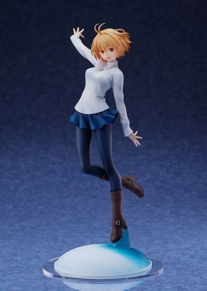 Tsukihime -A Piece of Blue Glass Moon- Statuie 1/7 Arcueid Brunestud 29 cm poza produsului