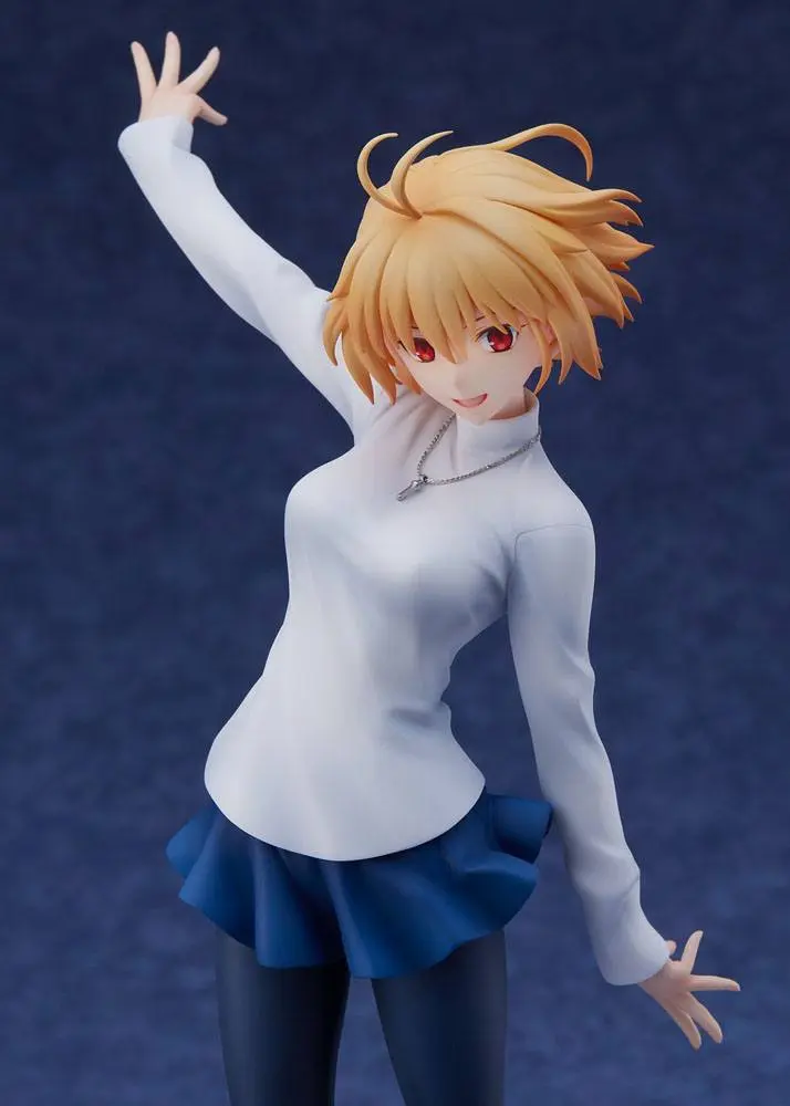 Tsukihime -A Piece of Blue Glass Moon- Statuie 1/7 Arcueid Brunestud 29 cm poza produsului