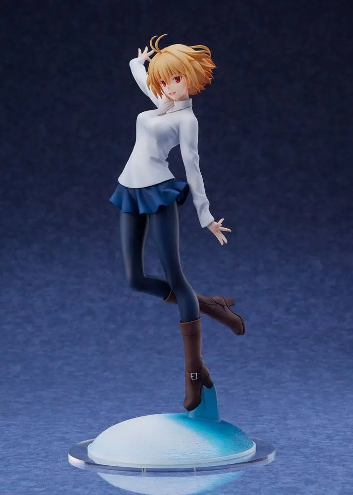 Tsukihime -A Piece of Blue Glass Moon- Statuie 1/7 Arcueid Brunestud 29 cm poza produsului