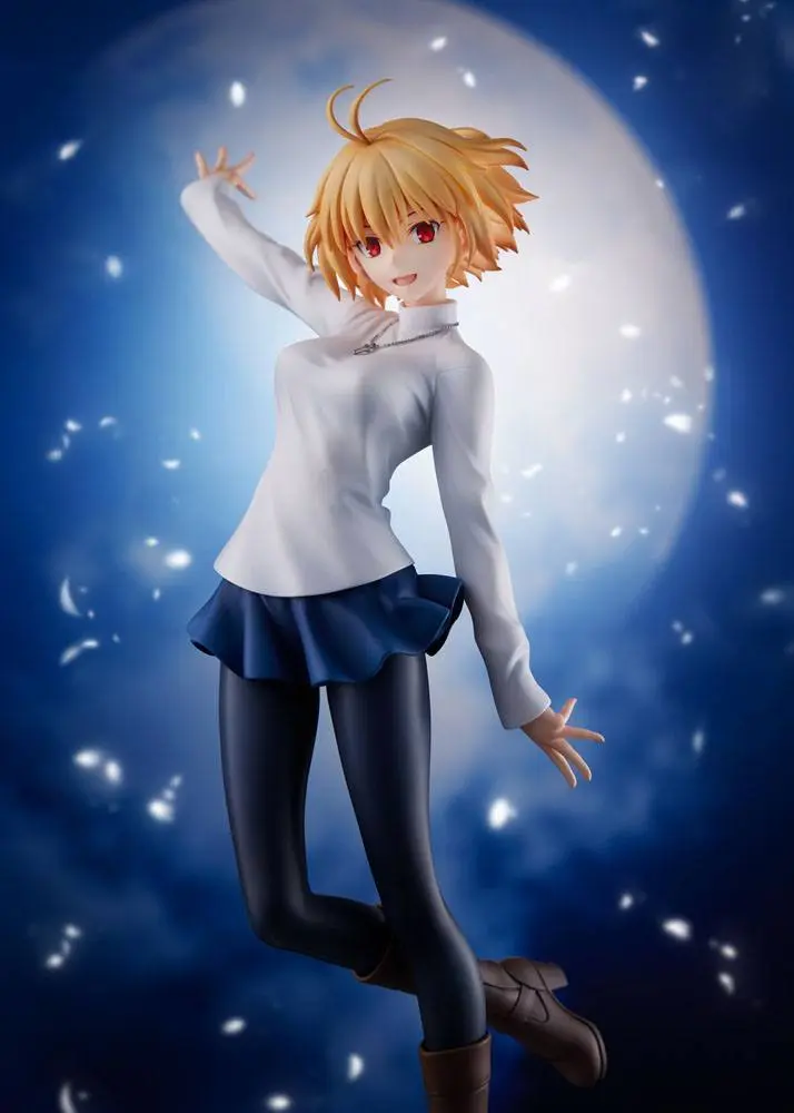 Tsukihime -A Piece of Blue Glass Moon- Statuie 1/7 Arcueid Brunestud 29 cm poza produsului