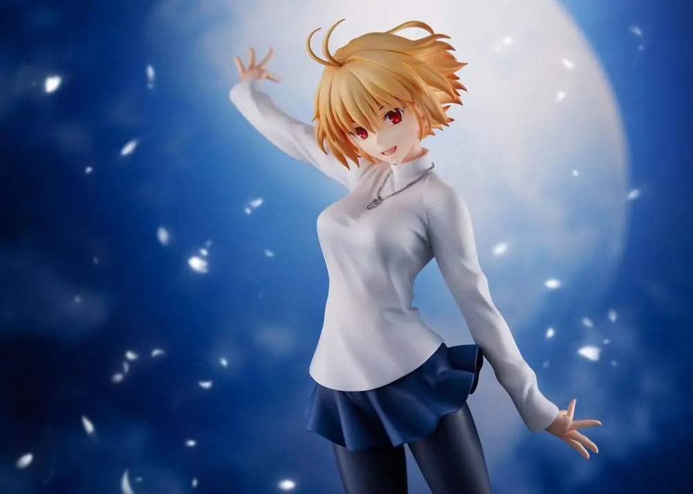 Tsukihime -A Piece of Blue Glass Moon- Statuie 1/7 Arcueid Brunestud 29 cm poza produsului