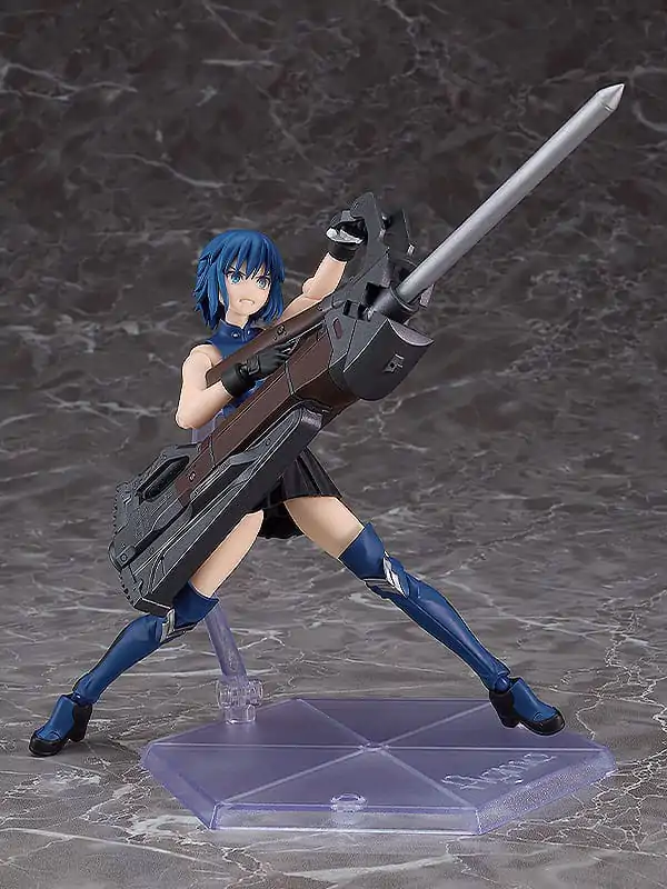 Tsukihime -A piece of blue glass moon- Figurina de Acțiune Figma Ciel DX Edition 15 cm poza produsului