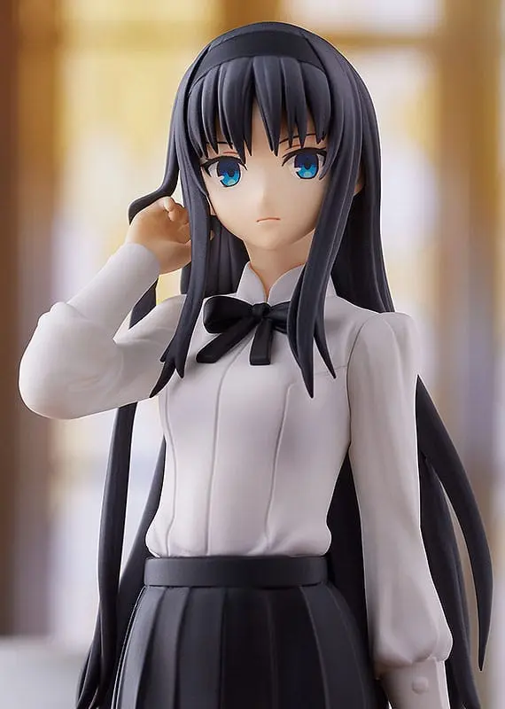 Tsukihime - A Piece of Blue Glass Moon Pop Up Parade Statuie PVC Akiha Tohno 17 cm poza produsului