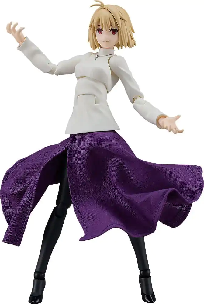 Figurină de acțiune Tsukihime Figma Arcueid Brunestud DX Edition 15 cm poza produsului