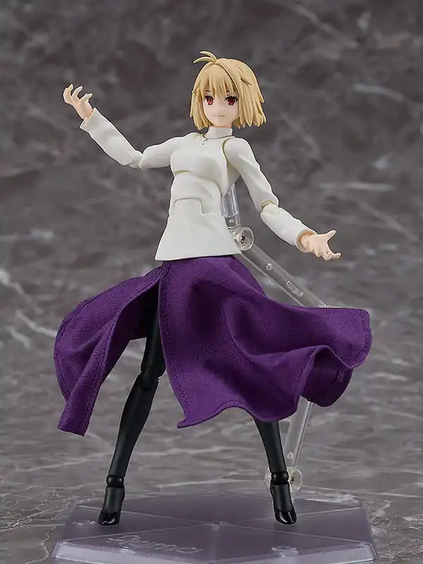 Figurină de acțiune Tsukihime Figma Arcueid Brunestud DX Edition 15 cm poza produsului