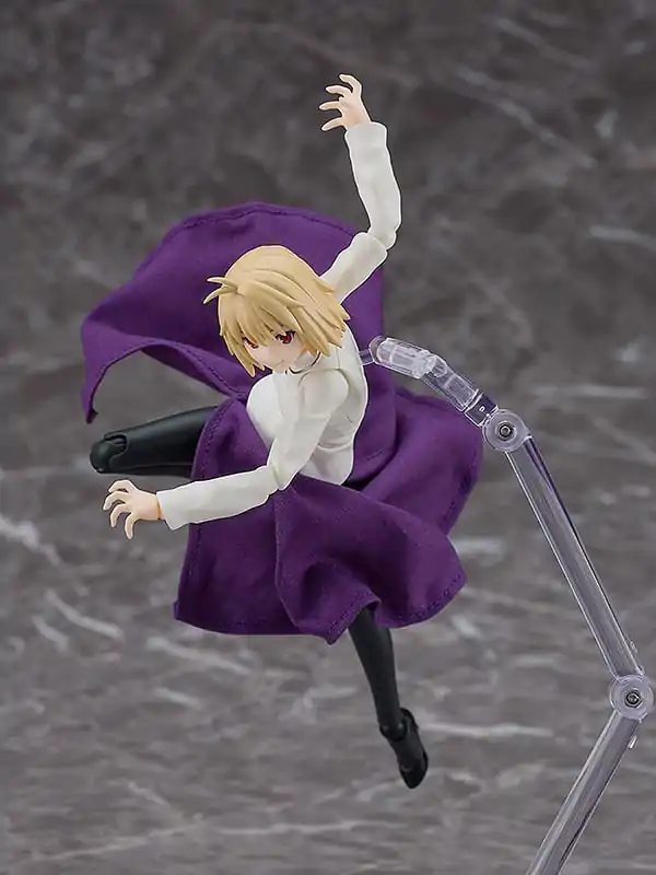 Figurină de acțiune Tsukihime Figma Arcueid Brunestud DX Edition 15 cm poza produsului