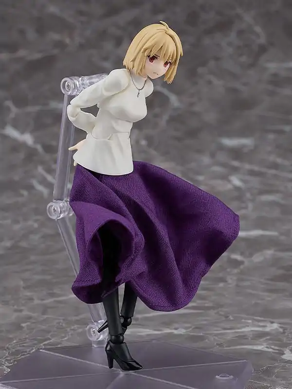 Figurină de acțiune Tsukihime Figma Arcueid Brunestud DX Edition 15 cm poza produsului
