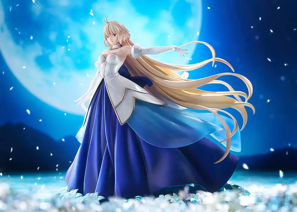 Tsukuhime A piece of blue glass moon Statuie PVC 1/8 Arcueid Brunestud Inner Sea of the Planet 29 cm poza produsului