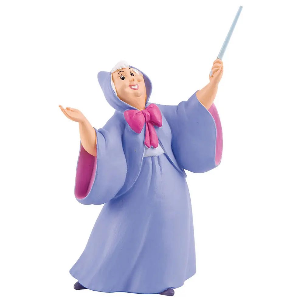 Disney Cinderella Zână Ursitoare figurină 10cm poza produsului