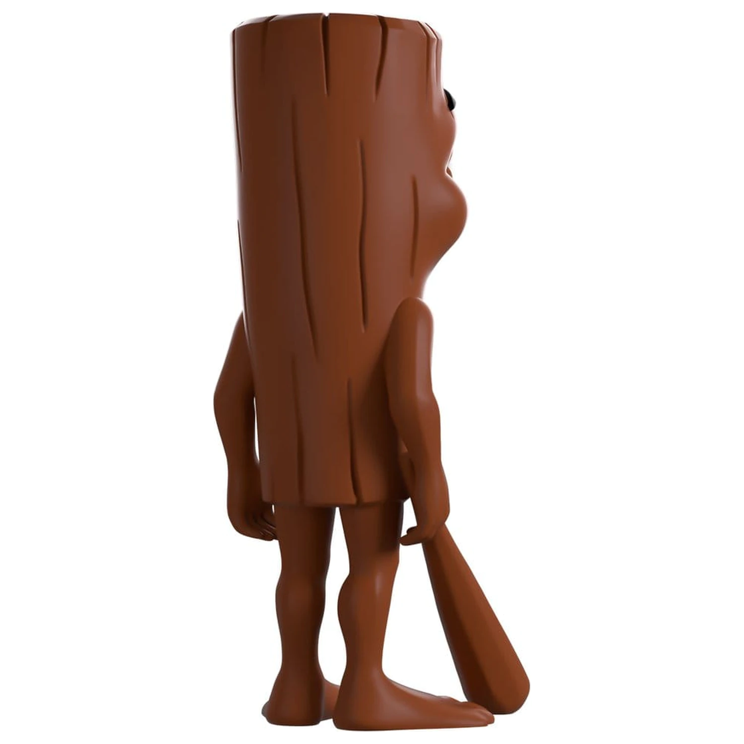 Tung Tung Tung Sahur figurina de vinil 11 cm poza produsului