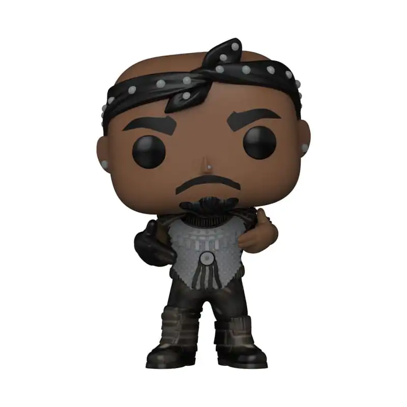 Tupac Funko POP! Rocks Figurina Vinil California Love 9 cm poza produsului