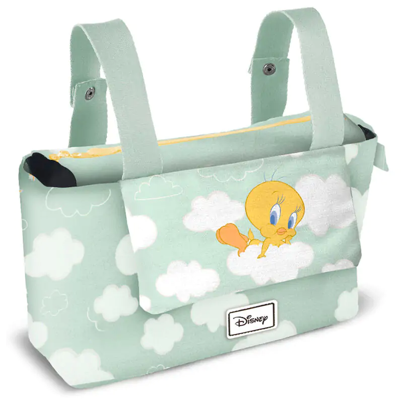Tweety Clouds geantă de maternitate poza produsului