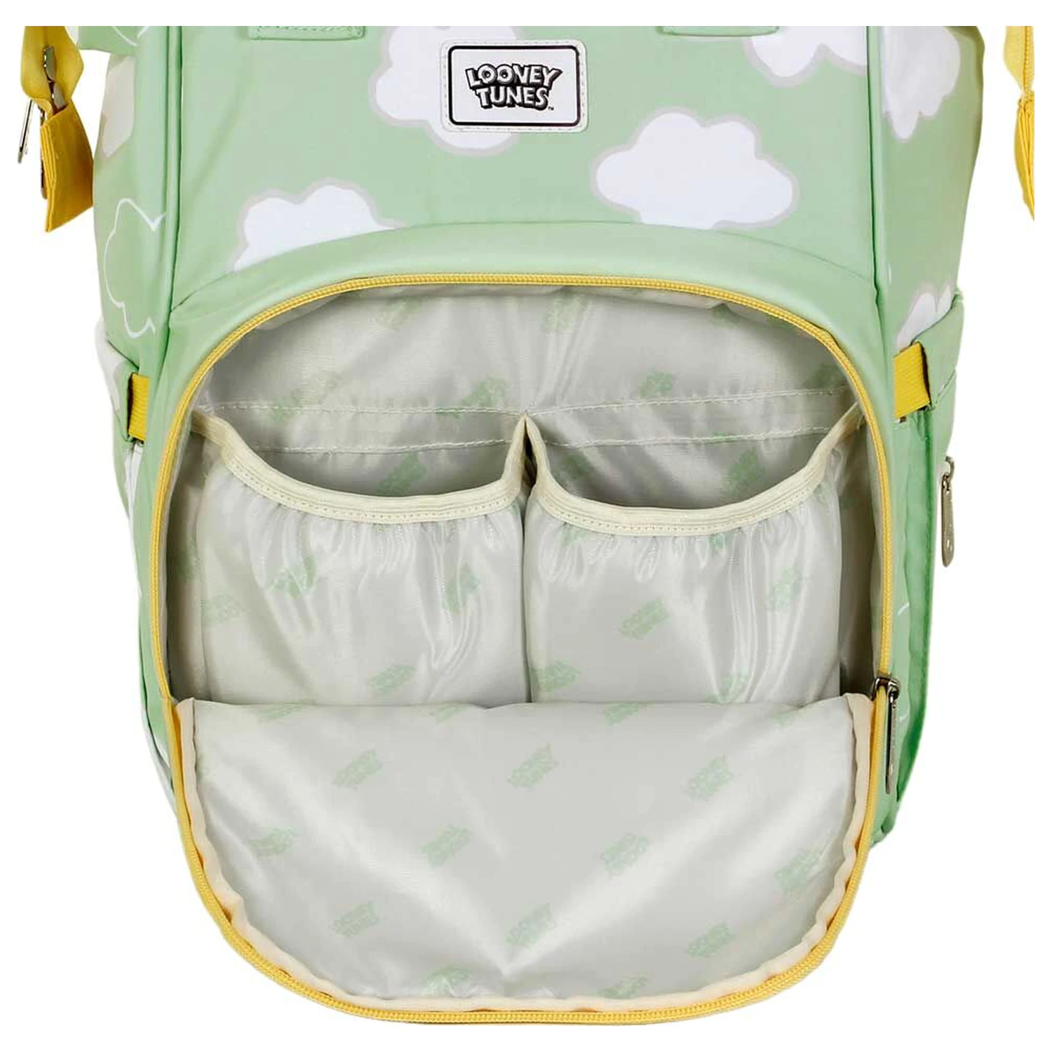 Tweety Clouds rucsac maternitate 40cm poza produsului