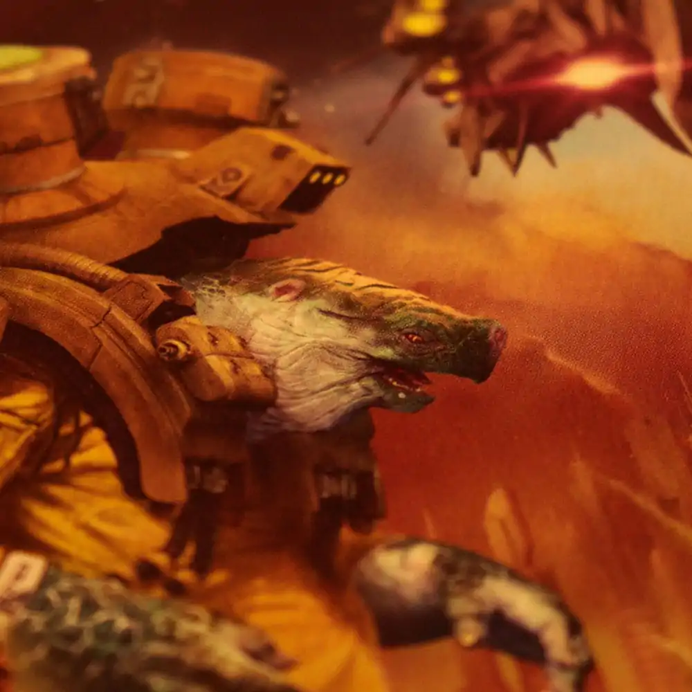 Imprimeu de artă Twilight Imperium Factions Ediție Limitată 42 x 30 cm poza produsului