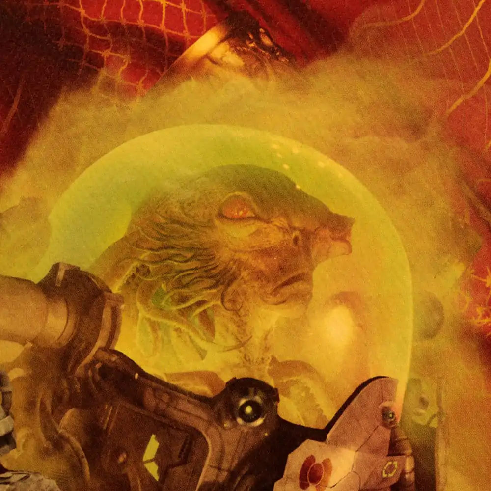 Imprimeu de artă Twilight Imperium Factions Ediție Limitată 42 x 30 cm poza produsului