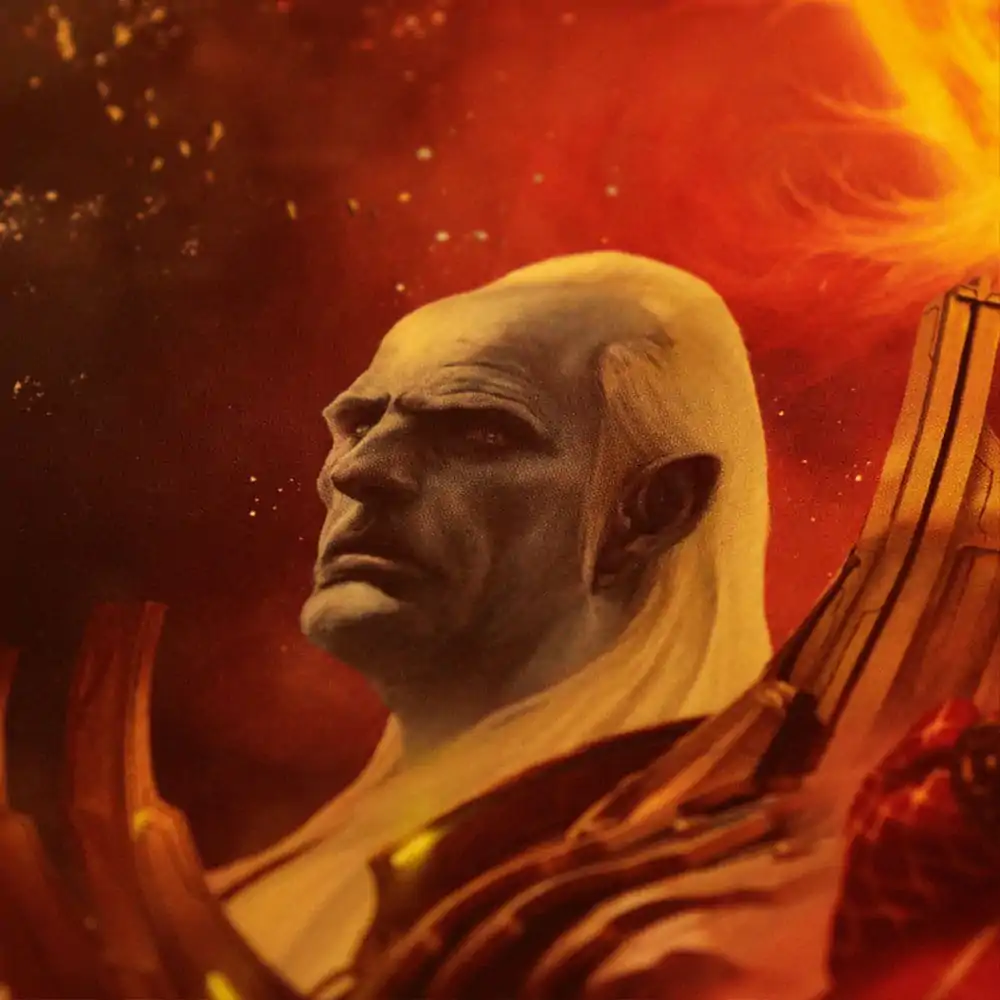 Imprimeu de artă Twilight Imperium Factions Ediție Limitată 42 x 30 cm poza produsului