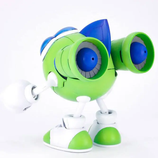 TwinBee Rainbow Bell Adventure Kit Model din Plastic Gwinbee 10 cm poza produsului