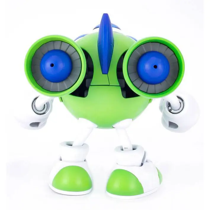 TwinBee Rainbow Bell Adventure Kit Model din Plastic Gwinbee 10 cm poza produsului